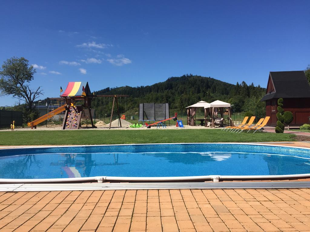 Penzion Sonja Vyšné Ružbachy エクステリア 写真