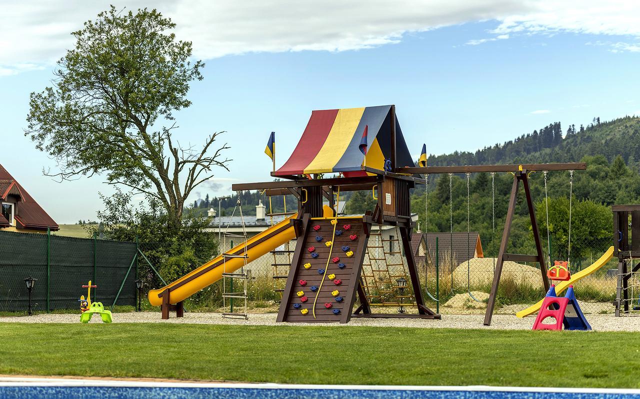 Penzion Sonja Vyšné Ružbachy エクステリア 写真